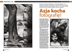 Azja kocha fotografi!